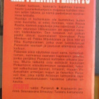 Simo Penttilä: Kapteenin perintö, Otava 1973. 3p. 204 s. - pikkukuva 2