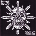 Terveet Kädet – Sign Of The Cross CD + rintanappi - pikkukuva 1