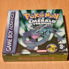 Pokemon Emerald GBA - CIB - pikkukuva 1