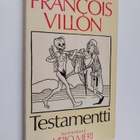Francois Villon : Testamentti - pikkukuva 1