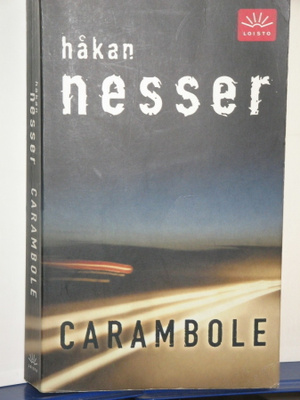 Håkan Nesser : CARAMBOLE