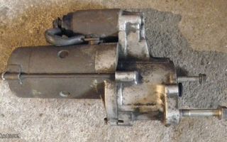 Mitsubishi 2,3 TD startti