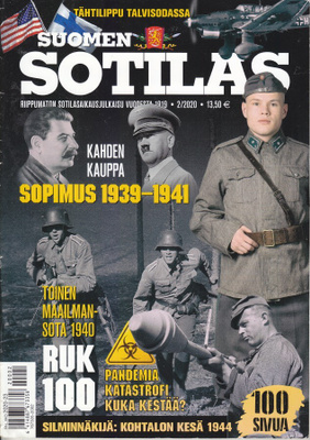Suomen sotilas 2/2020