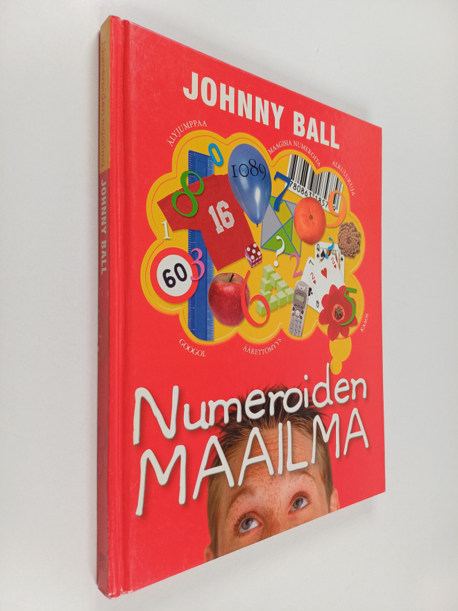 Johnny Ball : Numeroiden maailma