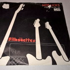 THE SILHOUETTES HOT LICKS 7" SINGLE - pikkukuva 1