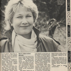 Jaana n:o 19 1983 Kristiina & Eero. Varpu & Anne. Vieno. - pikkukuva 3