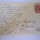 VANHA Postikortti Helsinki 1906 - pikkukuva 2