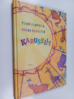 Timo Parvela : Karuselli
