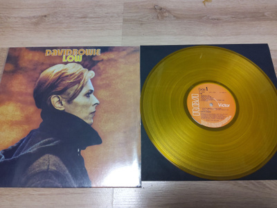 David Bowie - LOW