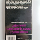 Gerard De Villiers : Operation Lucifer - pikkukuva 2