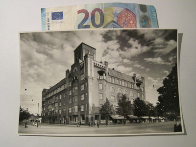 VANHA Valokuva Viipuri 1930-luku