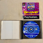 Overboard! PS1-peli (PAL) - pikkukuva 3