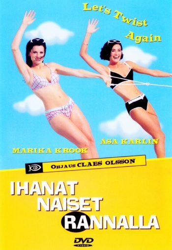 Ihanat naiset rannalla (DVD)