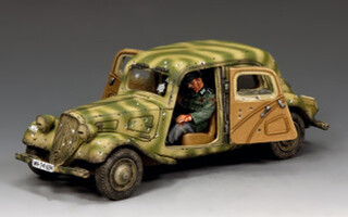 Citroen CV5 King&Country
