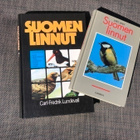 Suomen linnut 2 kirjaa samalla!! - pikkukuva 1