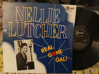 Nellie Lutcher LP