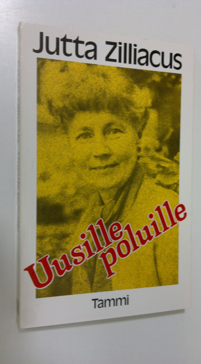 Jutta Zilliacus : Uusille poluille