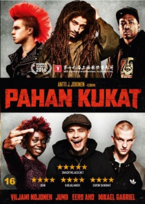 Pahan kukat (DVD)