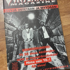 Vinylmania Magazine 3 / maaliskuu 1994 - pikkukuva 1