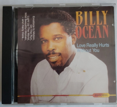 * Billy Ocean Love Really Hurts Without You Lue Kuvaus