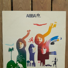 ABBA LP 1977 The Album  Sweden Original - pikkukuva 1