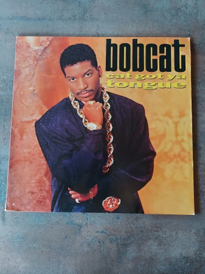 Bobcat - Cat Got Ya Tongue