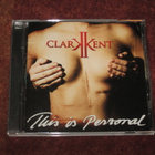 CLARKKENT - THIS IS PERSONAL - CD - pikkukuva 1