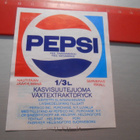 ELVIS The Movie Pepsi 1977 etiketti # 10 - pikkukuva 2
