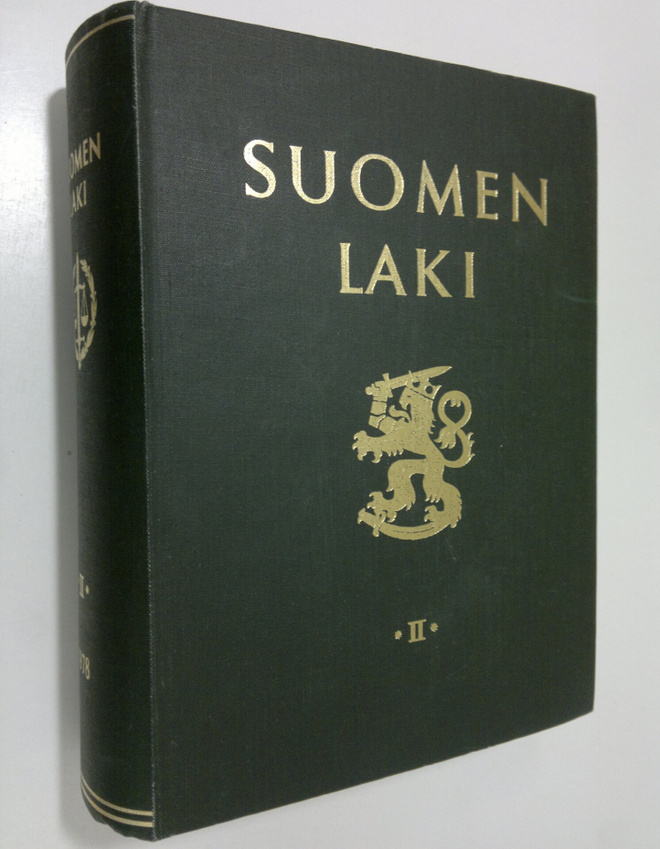 Suomen laki 2
