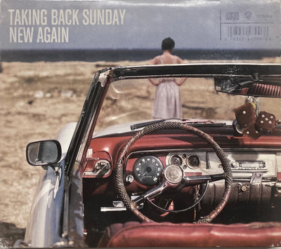 Taking Back Sunday - New Again CD+DVD