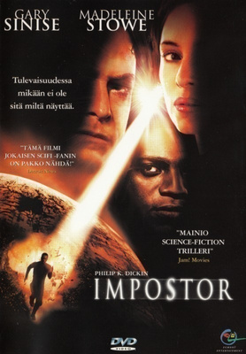Impostor  -  DVD