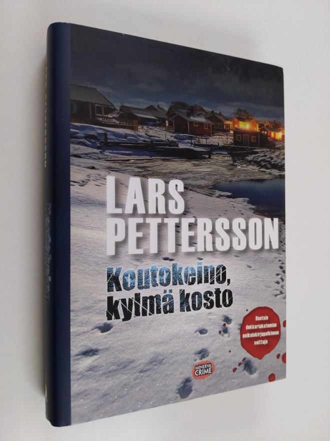 Lars Pettersson : Koutokeino, kylmä kosto