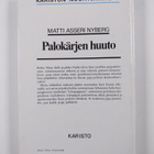 Matti Asseri Nyberg : Palokärjen huuto - pikkukuva 2