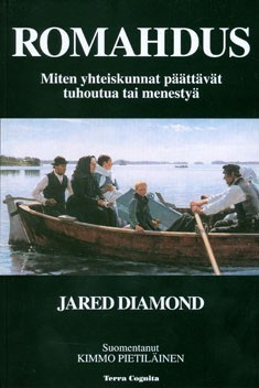 Jared Diamond: Romahdus