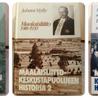 Maalaisliitto-Keskustapuolueen / -Keskustan historia 1-3 - pikkukuva 1