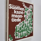 Reino Kalliola : Suomen kasvimaantiede - pikkukuva 1