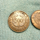 Olympia 1952 500mk ja 1960 1000mk hopeaa - pikkukuva 3