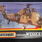 Matchbox Westland Wessex HU.5/HAS.31 sotilashelikopteri - pikkukuva 1