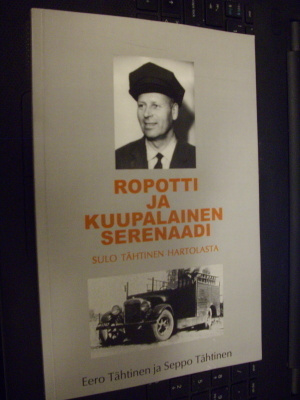 Tähtinen : Ropotti ja kuupalainen serenaadi (2 p. 2006 )