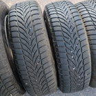 Ford alumiinivanteet 15", 4x108, 185/65r15 m+s - pikkukuva 2