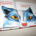 Ella Brigatti Sängynaluskansa Pensseli on punainen - pikkukuva 4