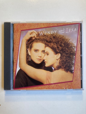 WENDY AND LISA, CD