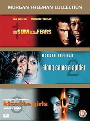 Morgan Freeman Collection - (3 DVD)