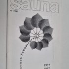 Sauna 1/1997 - pikkukuva 1