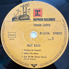 [LP] FRANK ZAPPA: HOT RATS - pikkukuva 5