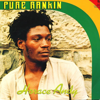 Horace Andy – Pure Ranking