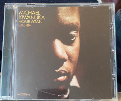 Michael Kiwanuka: Home Again cd