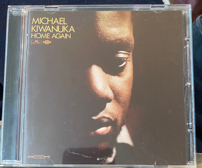 Michael Kiwanuka: Home Again cd