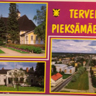 kortti ** Mäntyharju tai Pieksämäki - erilaisia - pikkukuva 2