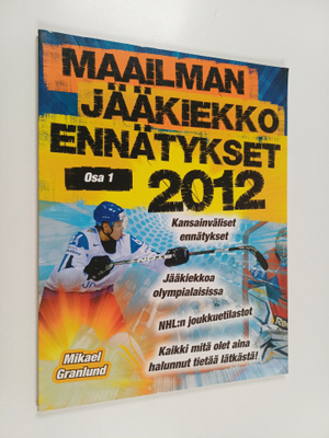 Maailman jääkiekkoennätykset 2012 osa 1